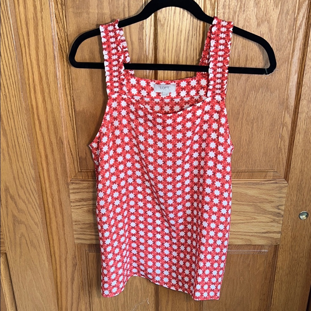 LOFT Sleeveless Top